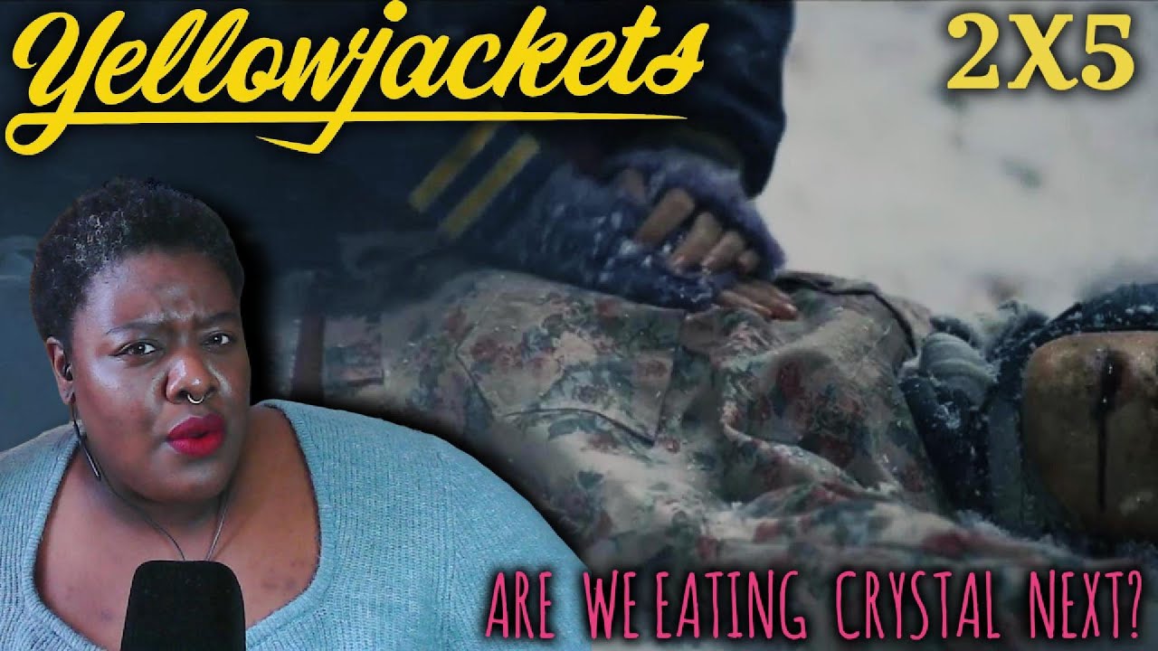 Yellowjackets Reaction | 2x5 | Tell me they don't eat Shauna's baby