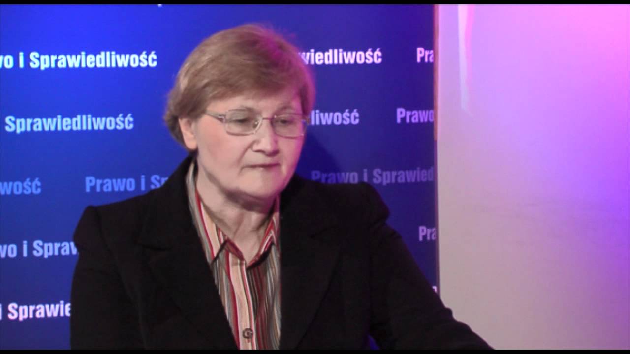 Wywiad z prof.J&oacute;zefiną Hrynkiewicz na temat systemu emerytalnego w Polsce