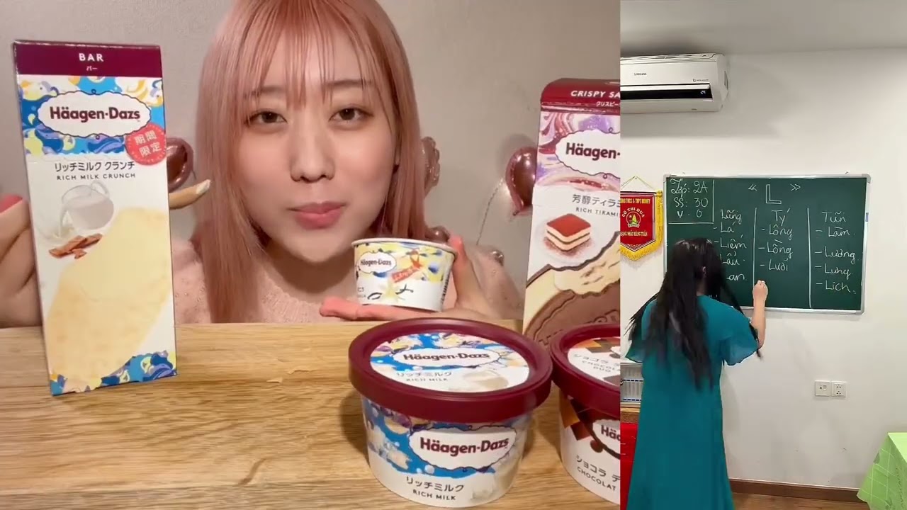 Video Ngắn (Anh Money 💰) Và Mukbang (MIYU ASMR)