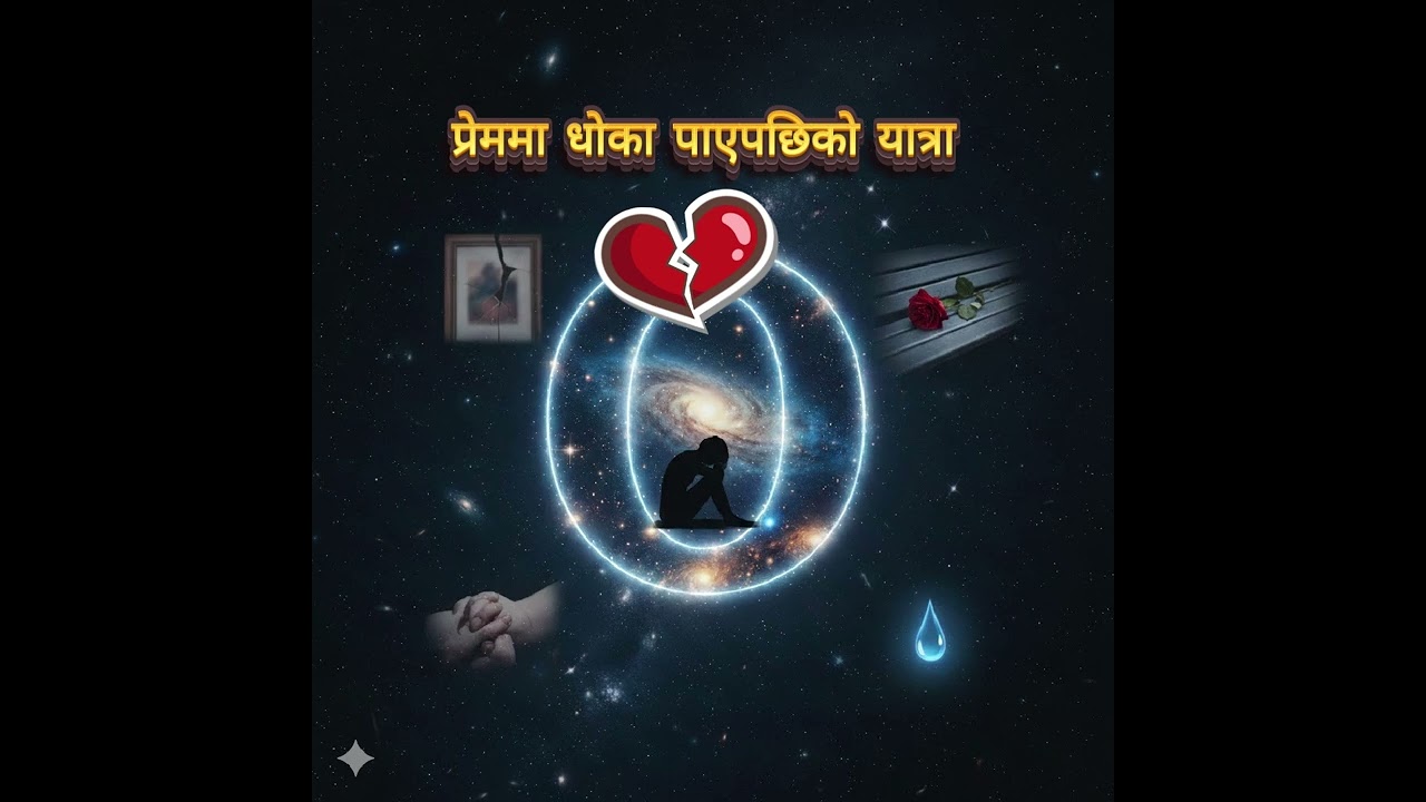 प्रेममा धोका पाएपछिको यात्रा ( krishna k.a storytelling)