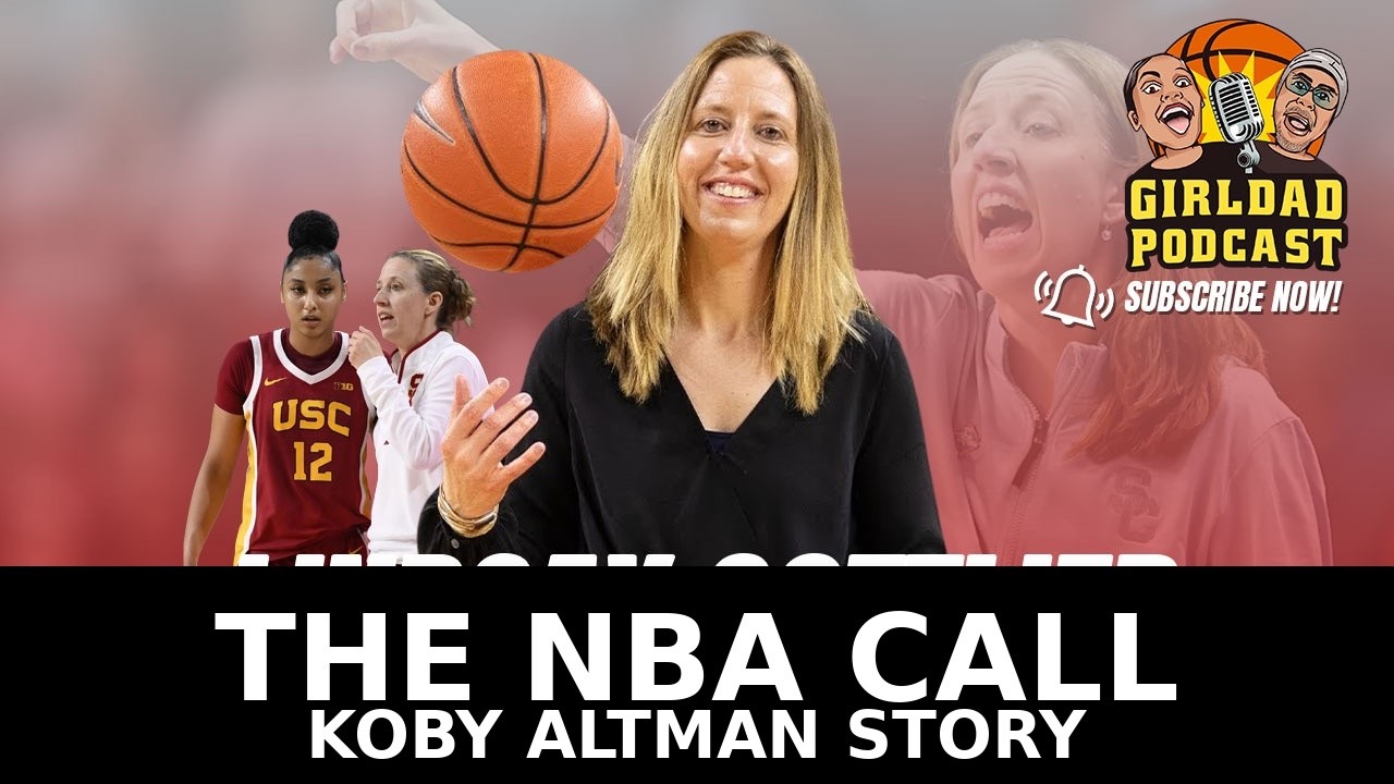 S2 E4 Part| 3 How Lindsay Gottlieb Is Rebuilding USC Without JuJu Watkins | Leadership & Culture