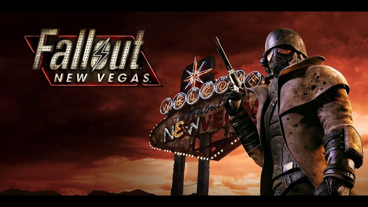 Fallout New Vegas Partie 3 (REDIFF)