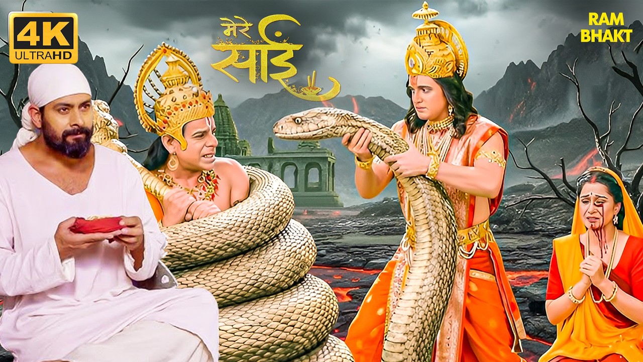 Sai पर लगा ड्रग्स सप्लाई का आरोप! 😱 | Mere Sai Full Episode  - Sai Baba | 4K Hindi Video