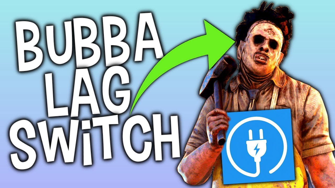 Le RETOUR du BUBBA LAG SWITCH sur Dead by Daylight (Ft. Daemon, Thomrdn, Neska)