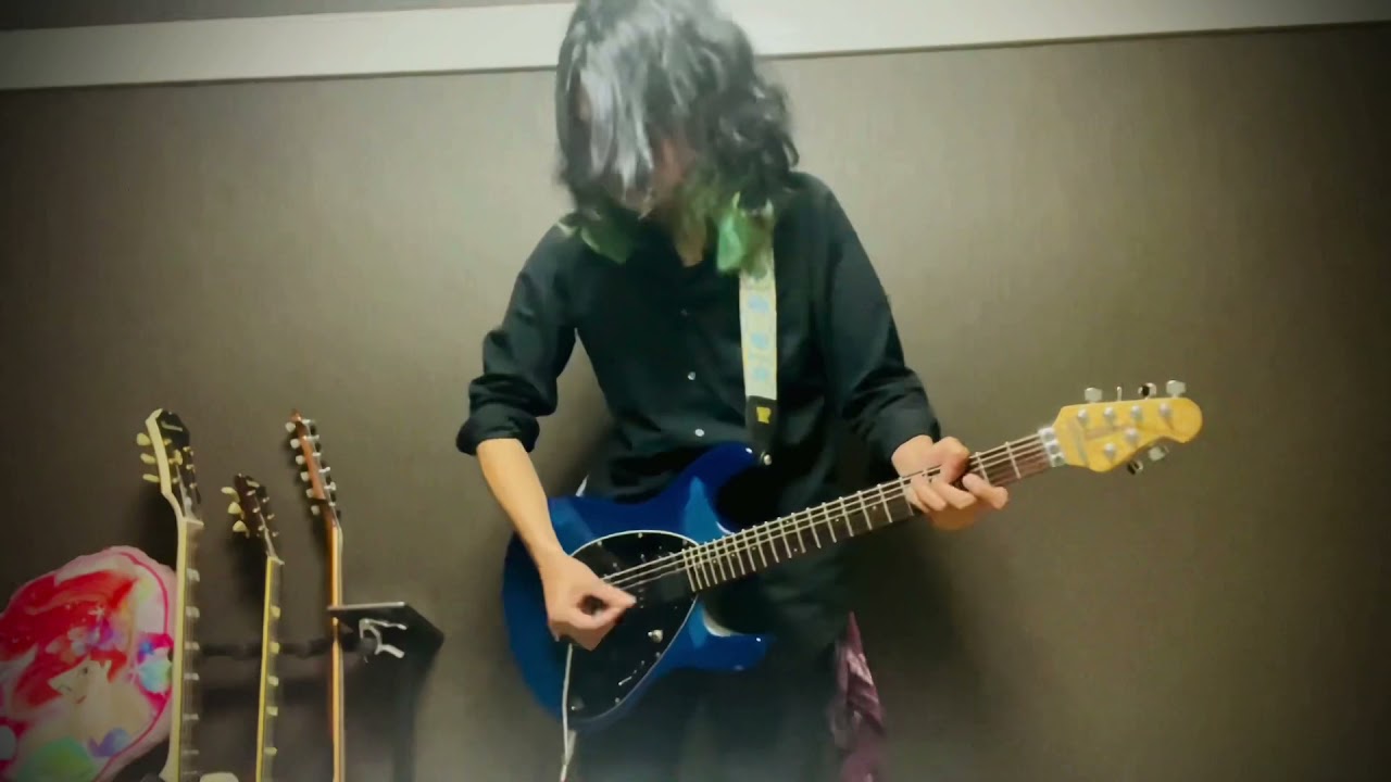 平沢進（P-Model）- DUSToidよ歩行は快適か　弾いてみた