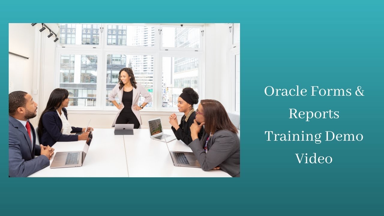 Oracle Forms and Reports Training Video | Oracle Forms and Reports Training Demo Video