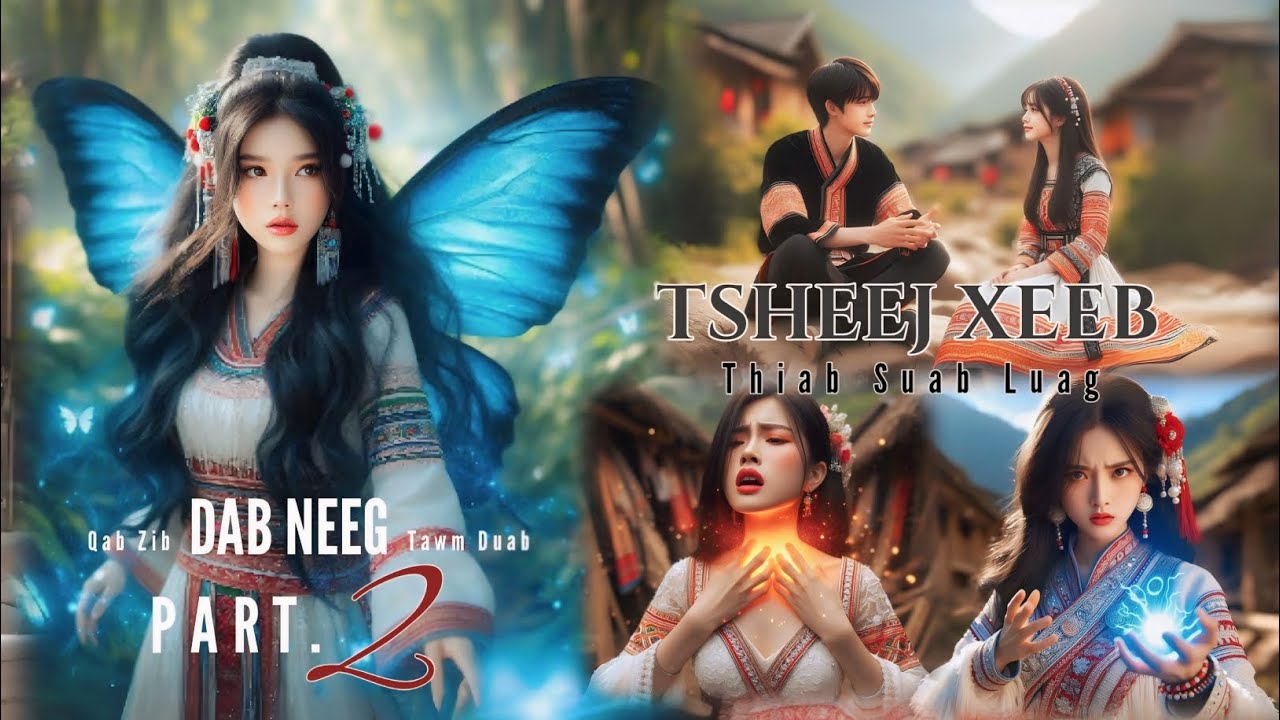 Tsheej Xeeb thiab Suab Luag PART. 2 - Qab Zib Dab Neeg Tawm Duab [ EP. 7 ]