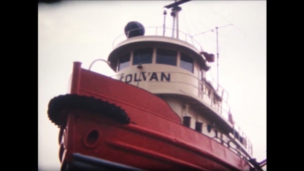 Tolvan på Slipen 1978 / Larsmo När-TV