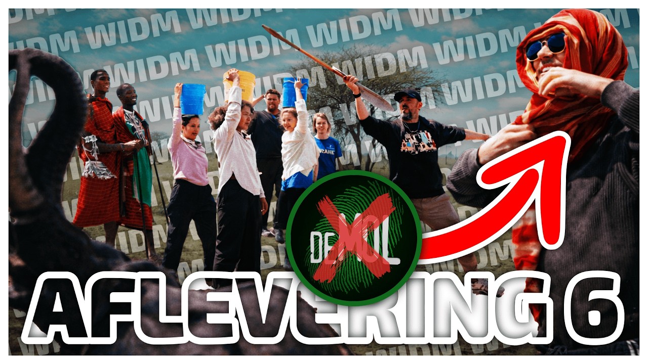 Kunnen we Bram nu UITSLUITEN als mol?? l Hints & Theorie&euml;n #6 - Wie is De Mol? 2026 #8