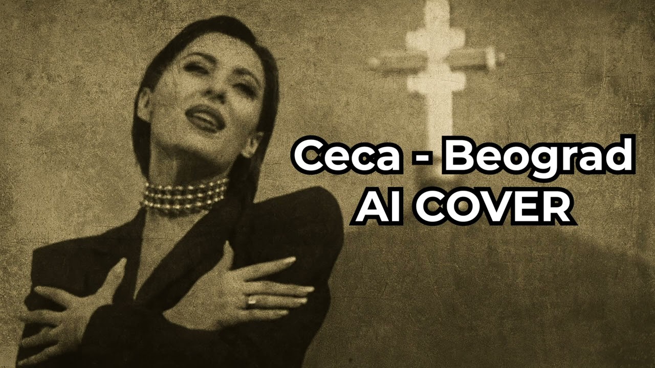 Ceca - Beograd (AI Cover)