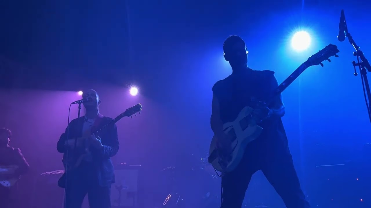 The Maccabees - Love You Better Live at Paradiso, Amsterdam 26/07/2025