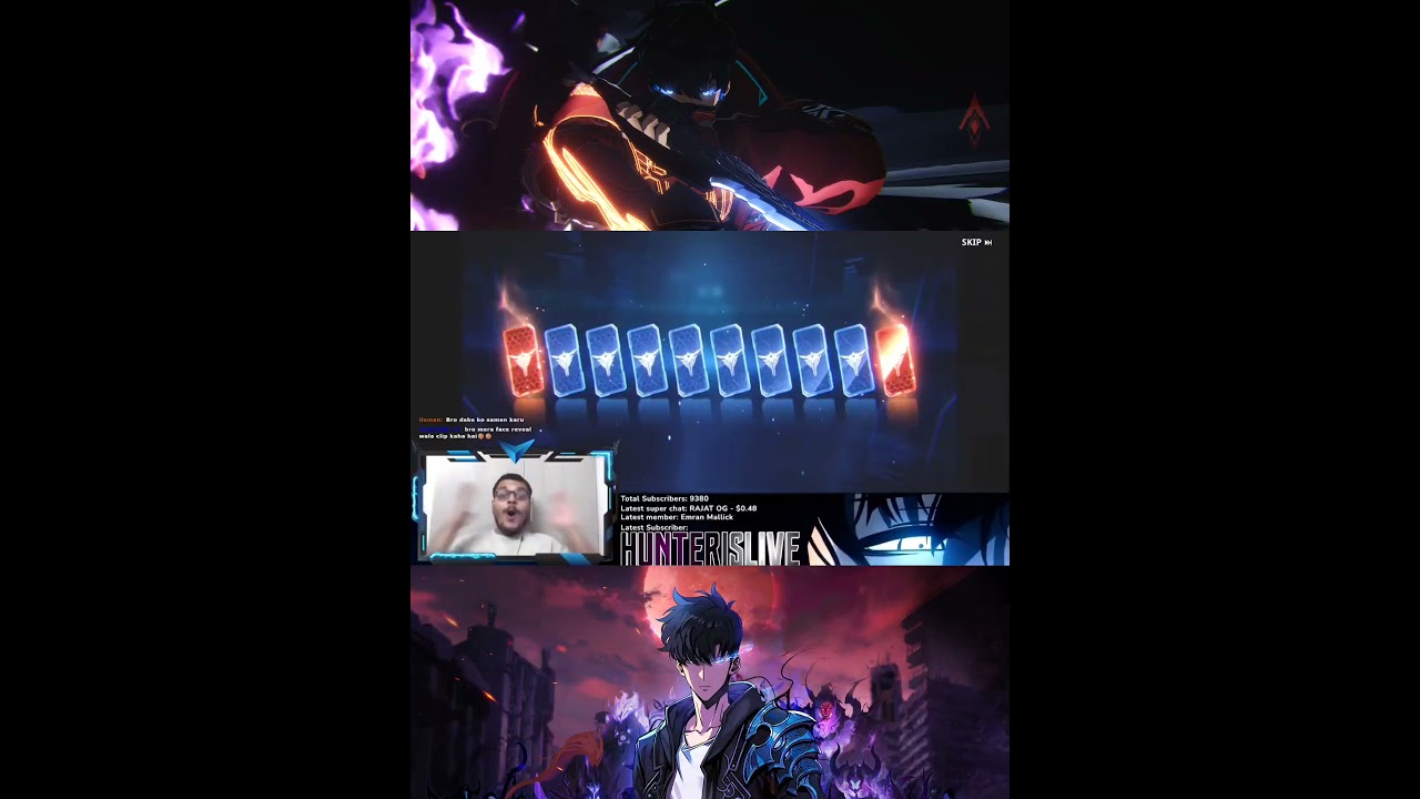 MASSIVE SSR F2P SUMMON LUCK! SOLO LEVELING ARISE #sololeveling #sololevelingarise