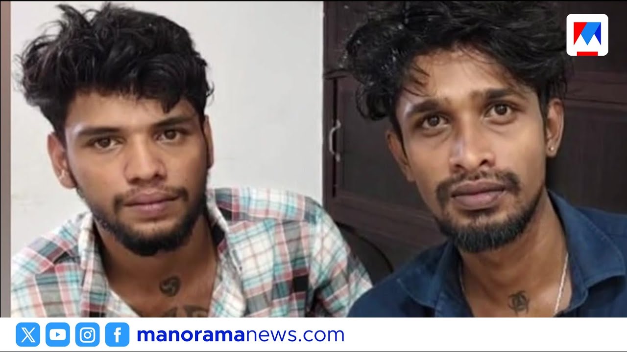 പ്രതികളെ പിടിക്കാൻ പാതിരാത്രിയിൽ പൊലീസ്; കത്തികൊണ്ട് എസ്ഐയെ കുത്തി| Police attacked | Thrissur