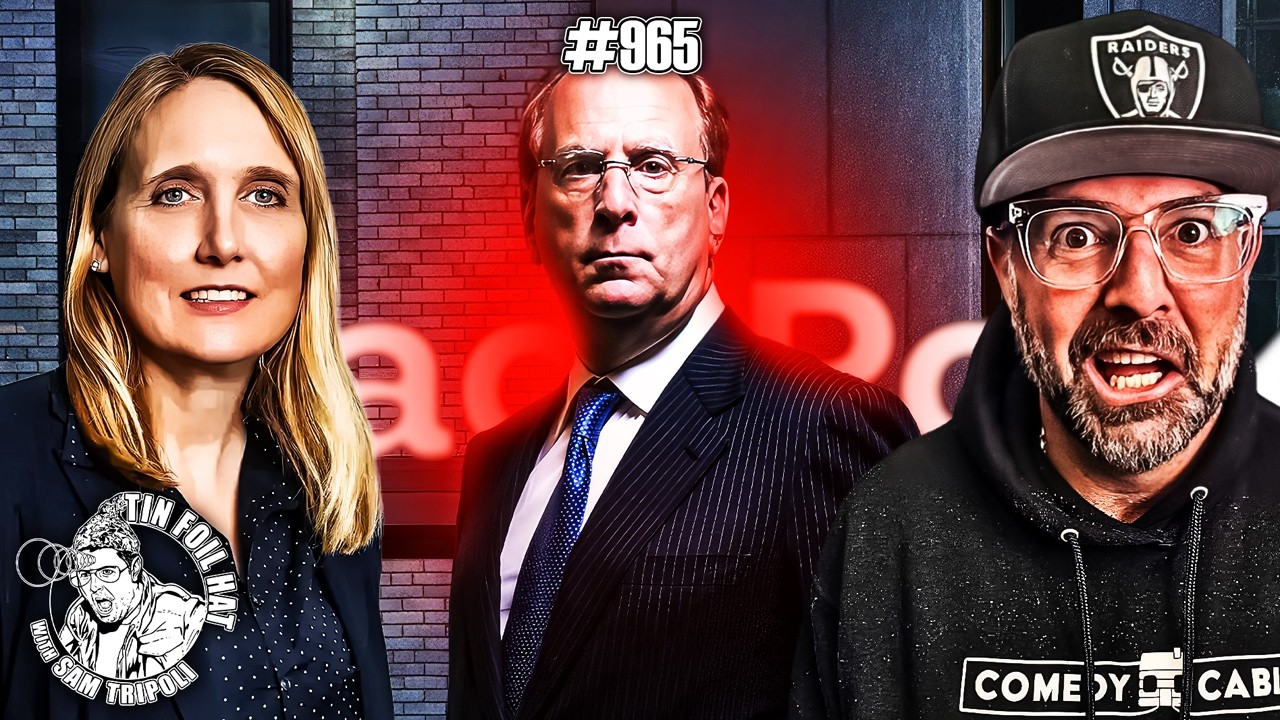 BlackRock Bamboozle With Susan Bradford l Episode 965