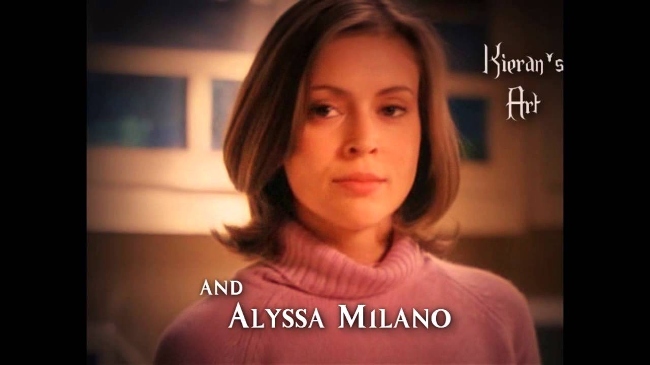 Charmed [Season 1] Opening Credits - How Soon is Now [HD]