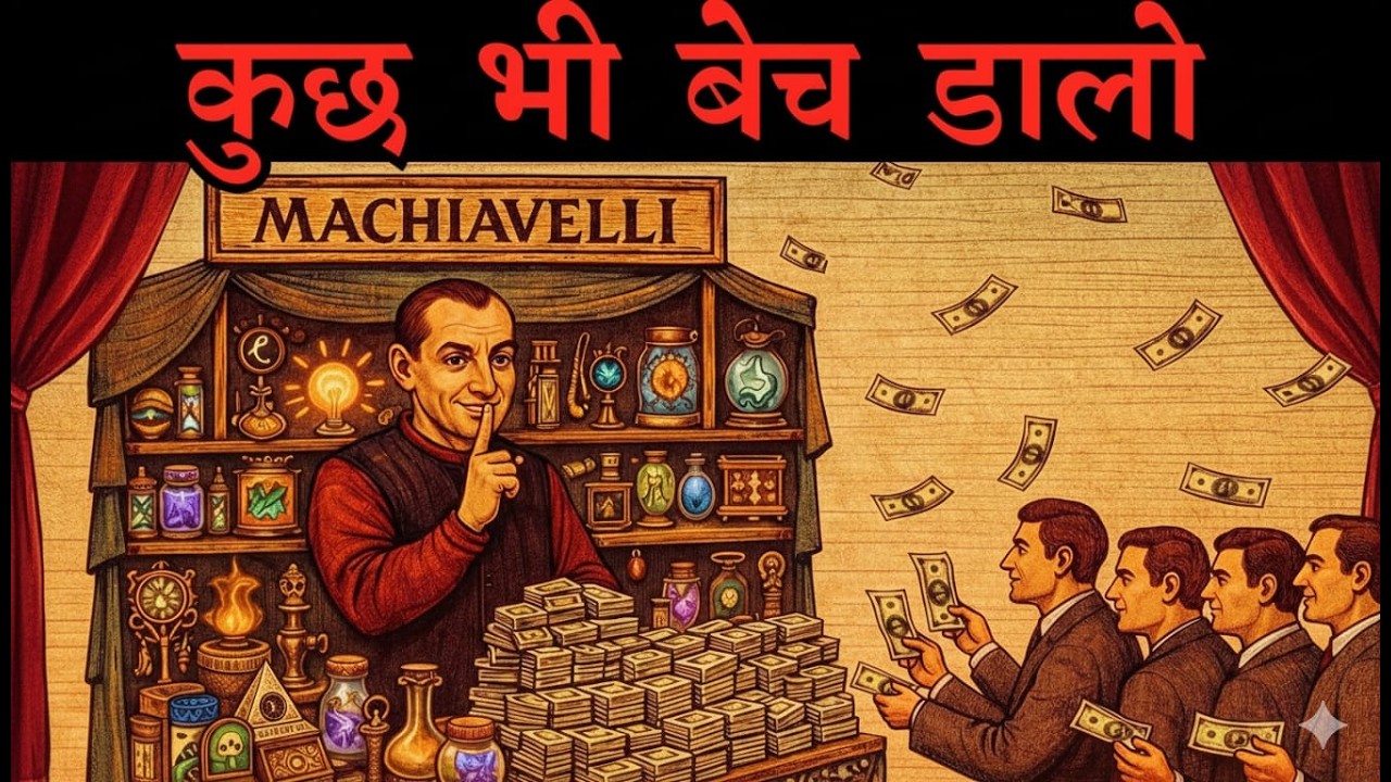 ग्राहक को मनाने का खतरनाक तरीका – Dark Psychology