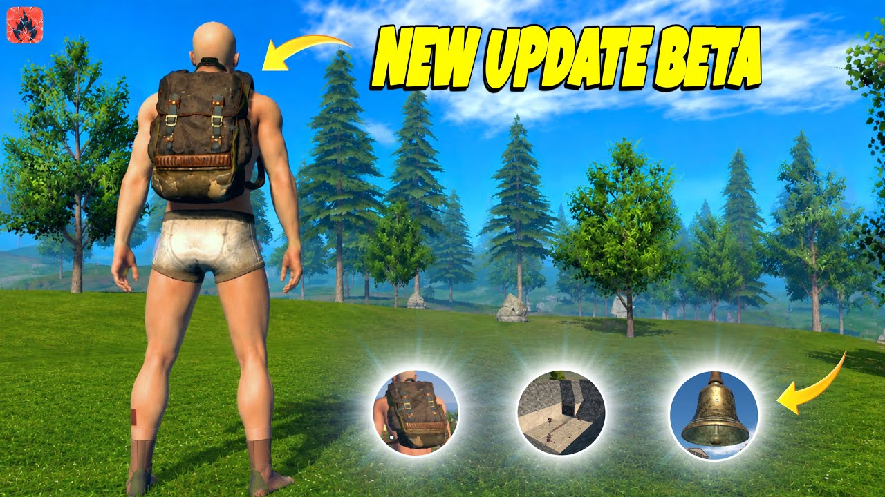NEW UPDATE BETA | OXIDE SURVIVAL ISLAND | AST YT #oxide #оксайд #oxidesurvivalisland