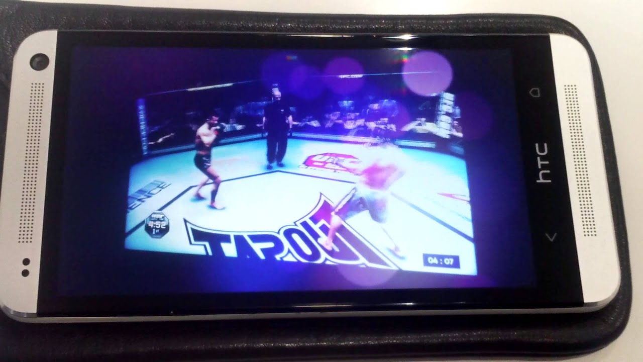 HTC Zoe automatyczne montowanie filmu