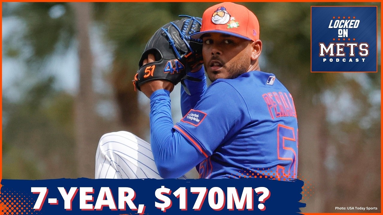 EXTENSION: Jesus Luzardo Lays the Blueprint for Freddy Peralta | How Much Will the Mets Give Him?