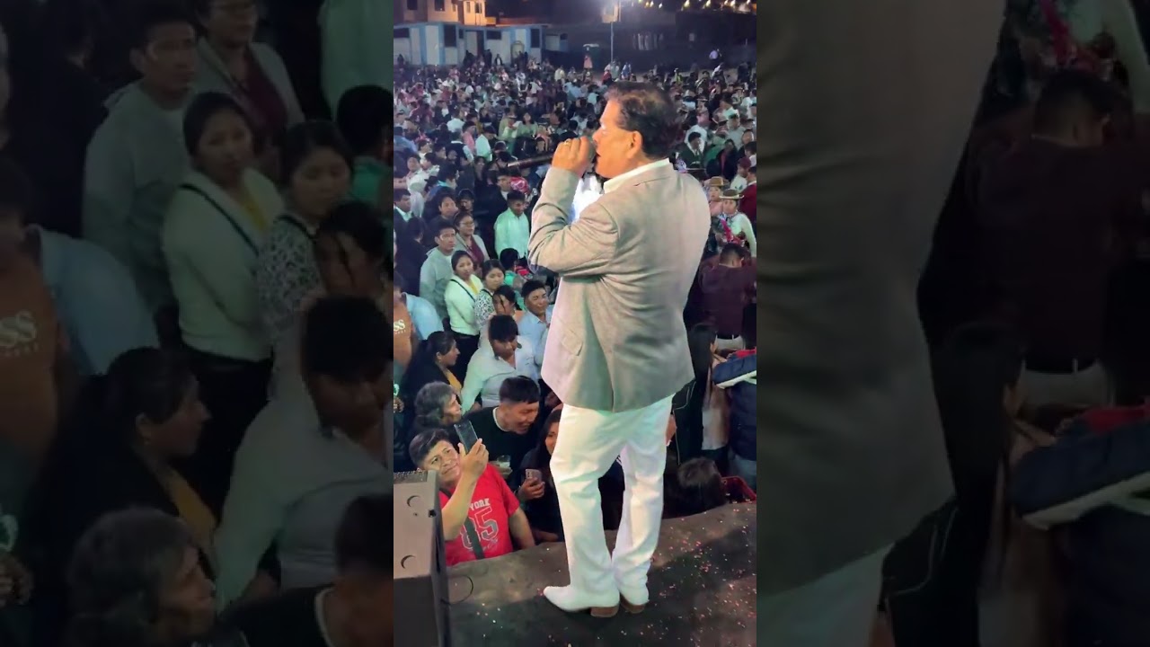 Raul Arquinigo En Tacna Estadio Bombonera / Akira Producciones Internacional 2024
