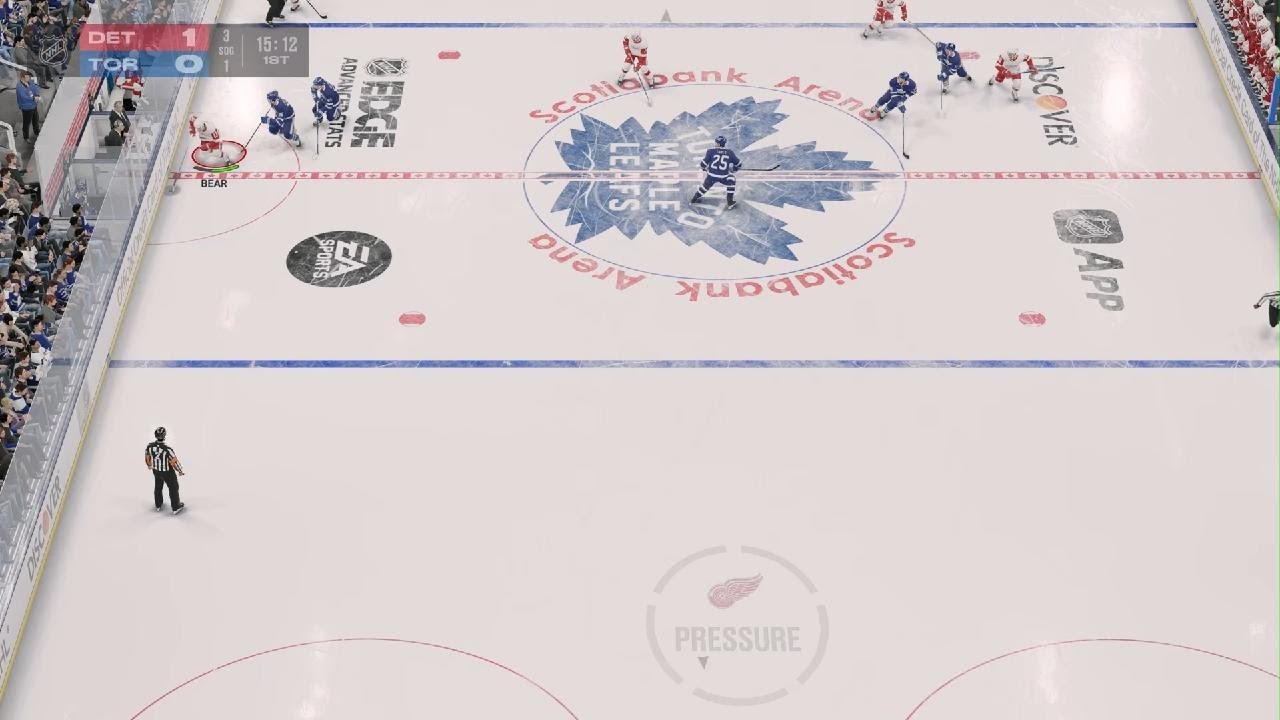 #NHL26