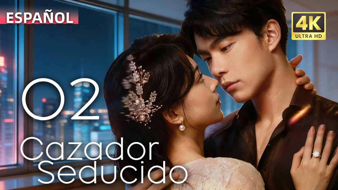 EP02 | Cazador Seducido: Amar a tu enemigo es el juego más peligroso❤️‍🔥 #dramachino