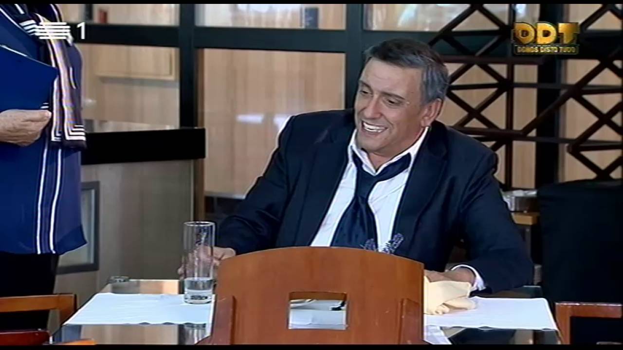 Fernando Santos cumpre aquilo que diz - Donos Disto Tudo - RTP