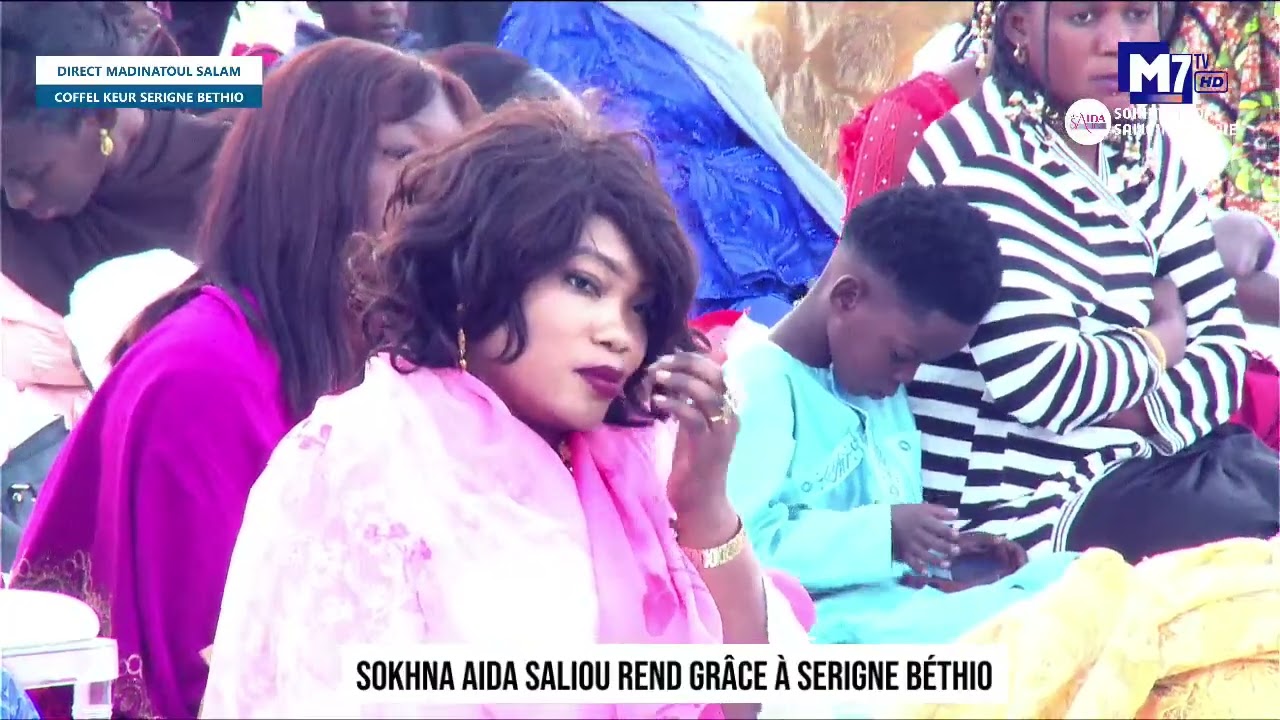 14 FEVRIER 2026 : SOKHNA AIDA SALIOU S'ADRESSE À SES DISCIPLES