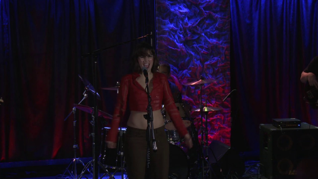 Brie Cassil- Rebel- Paradise City