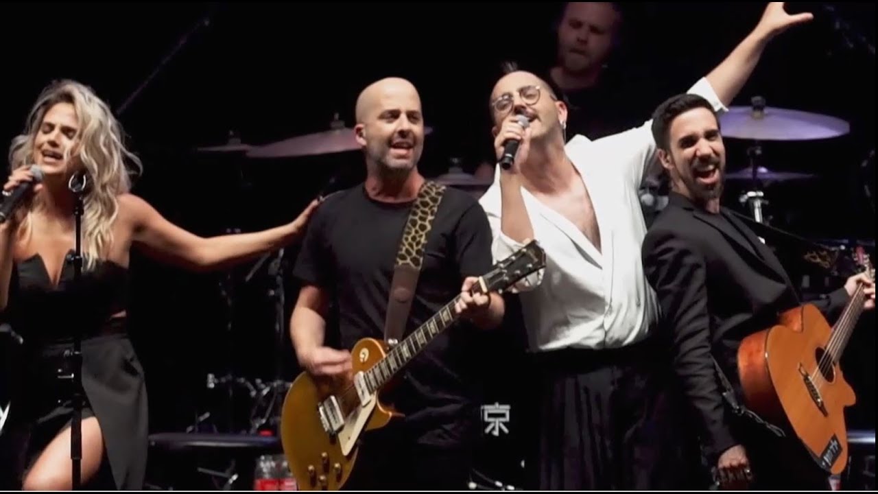 עילי בוטנר וילדי החוץ - טיפות (קיסריה 2019)