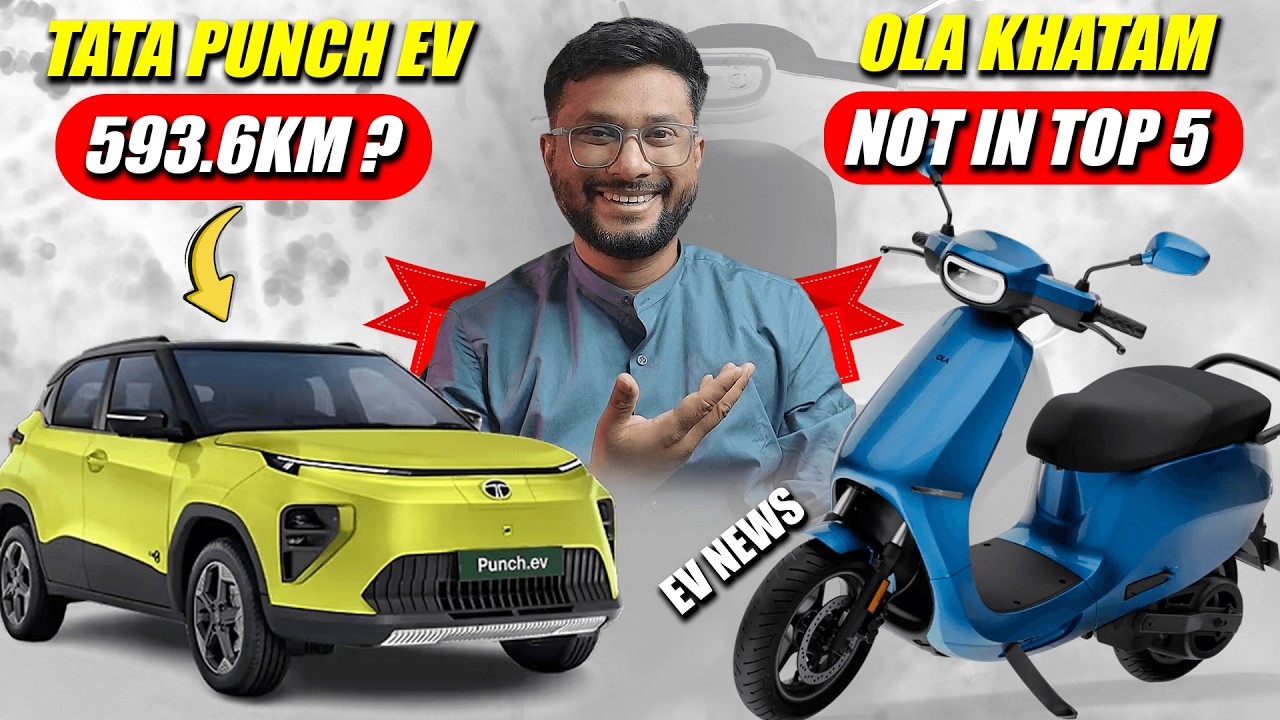 Ola Electric Loose The RACE 