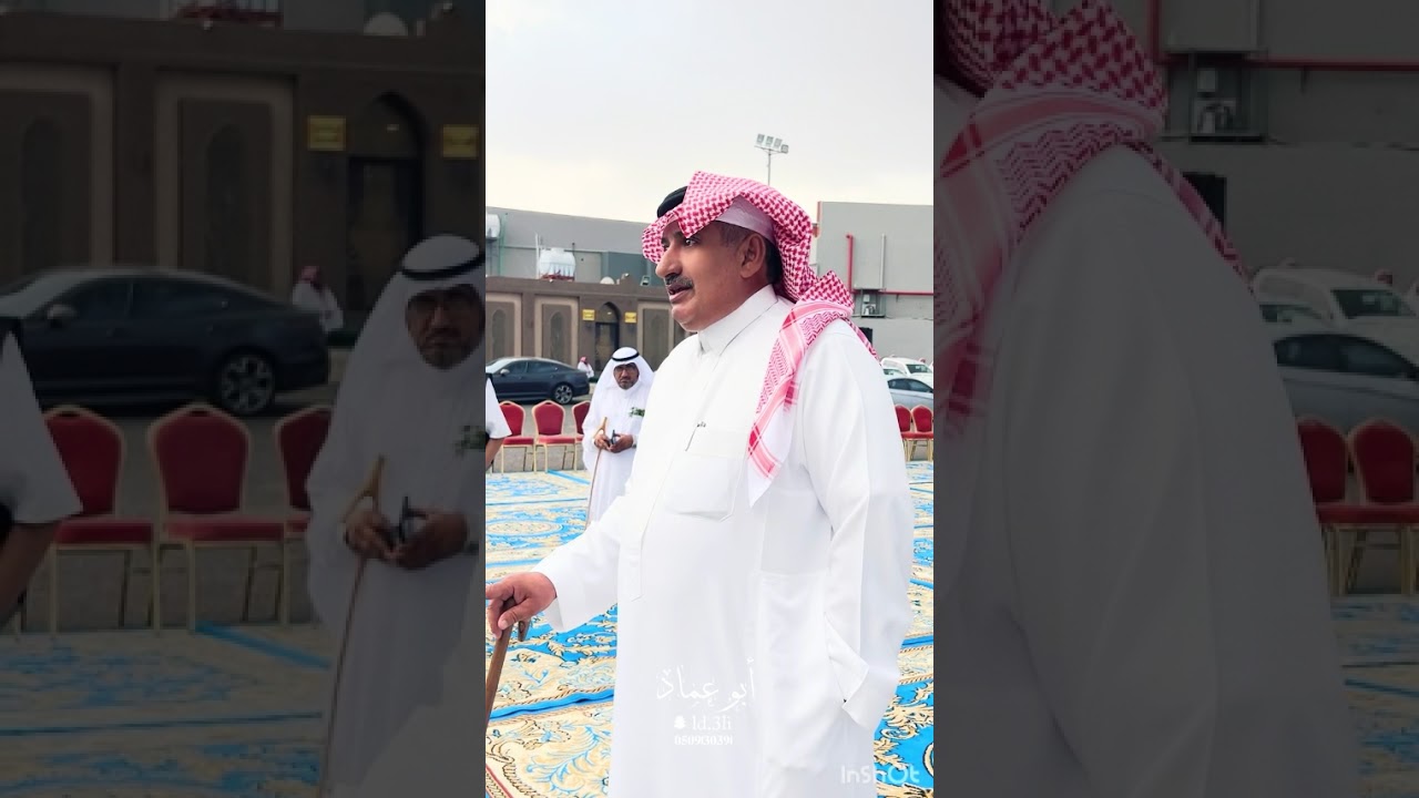 حفل زواج الشاب : عبدالعزيز هادي مشقي مساء يوم الخميس 10/11/1446هـ