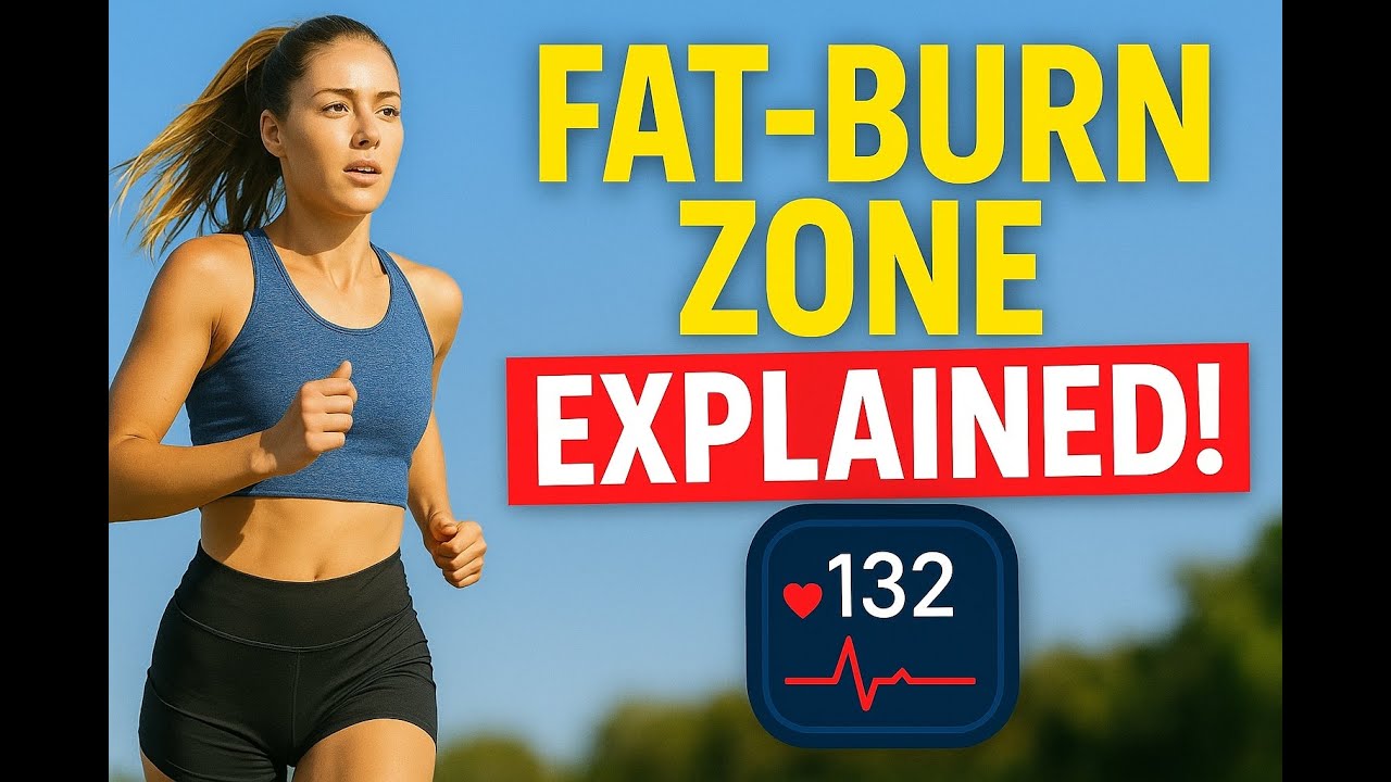Which Heart-Rate Zone Burns Fat Fast? | The Science of Smart Cardio Training