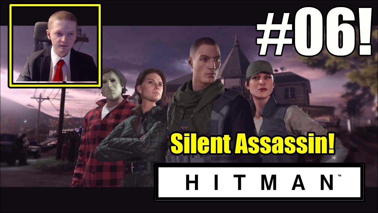 Road To Hitman 3- Part 6 Stopping The Colorado Militia ( Professional Difficulty, Silent Assassin )