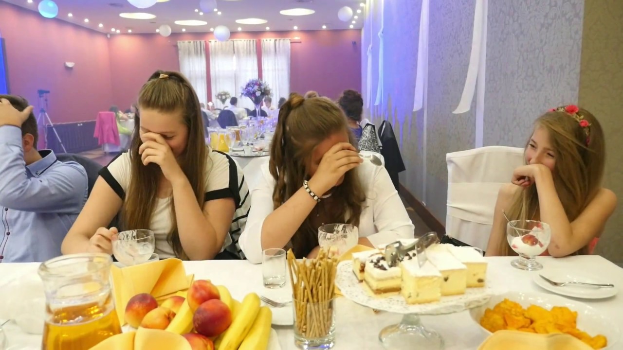 Bal Zakończeniowy szóstych klas SP7 w Tczewie 2016
