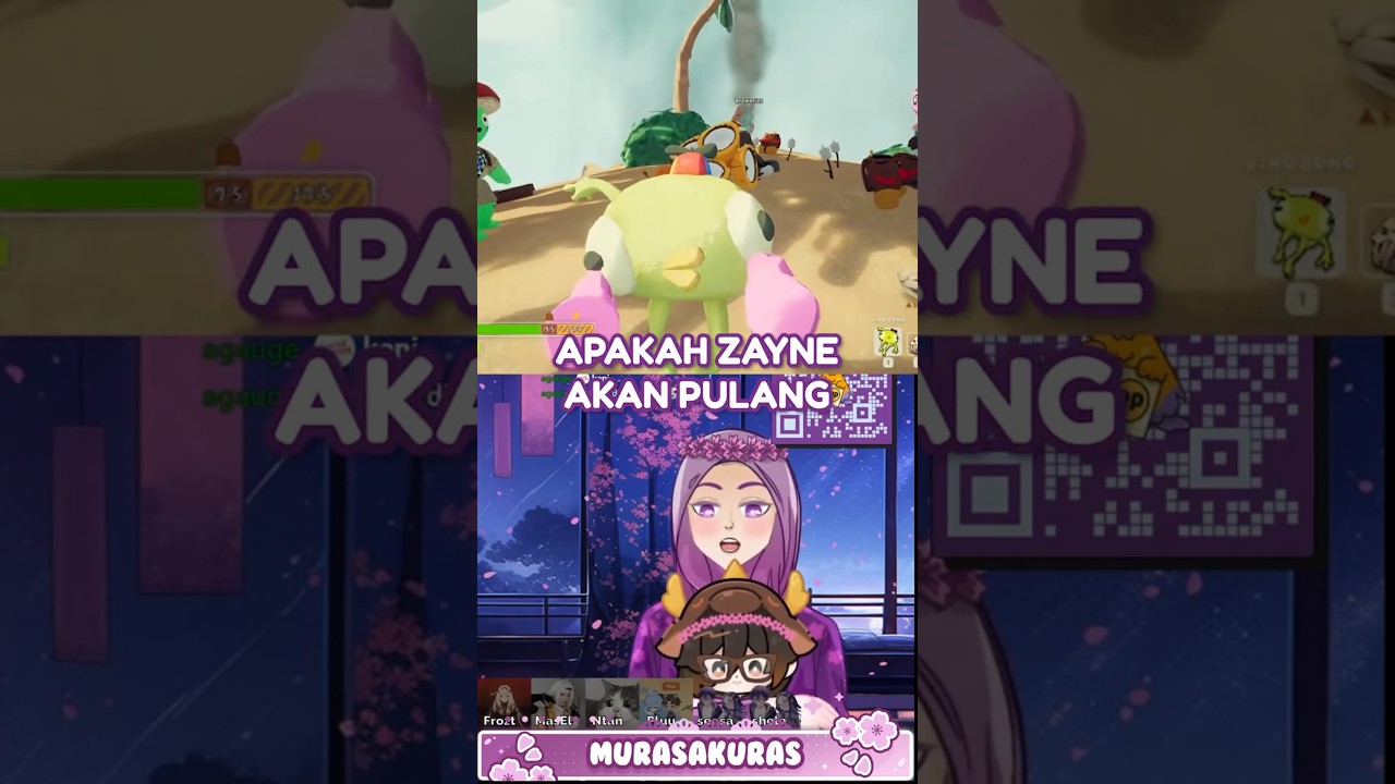 Apakah fitur baru Bingbong beneran ampuh? #peak #bingbong #lads #Zayne