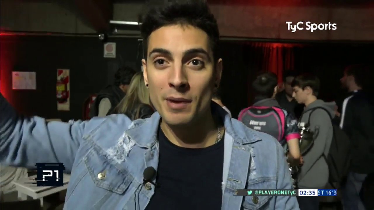 Entrevista con Mart&iacute;n 