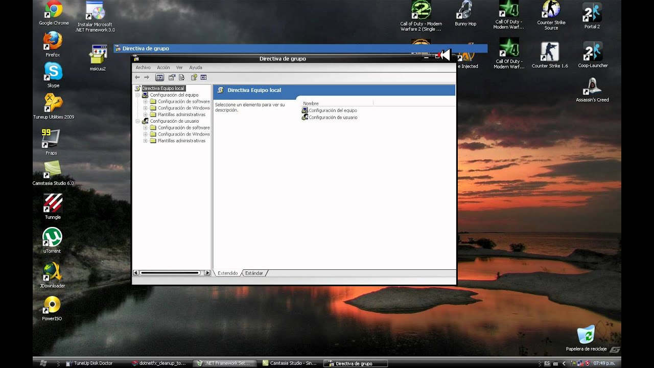 Tutorial - Acelerar la velocidad de internet Windows Xp