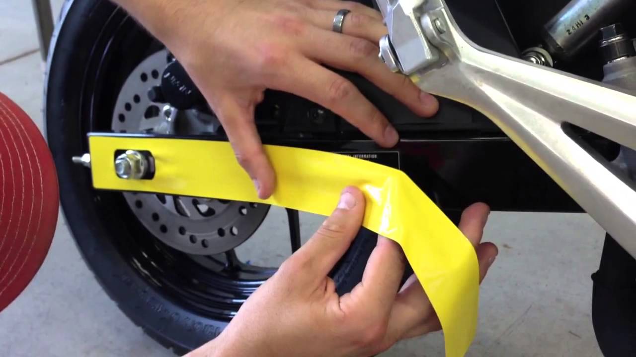 Honda Grom graphics kit install tutorial by PowerSportsWraps.com