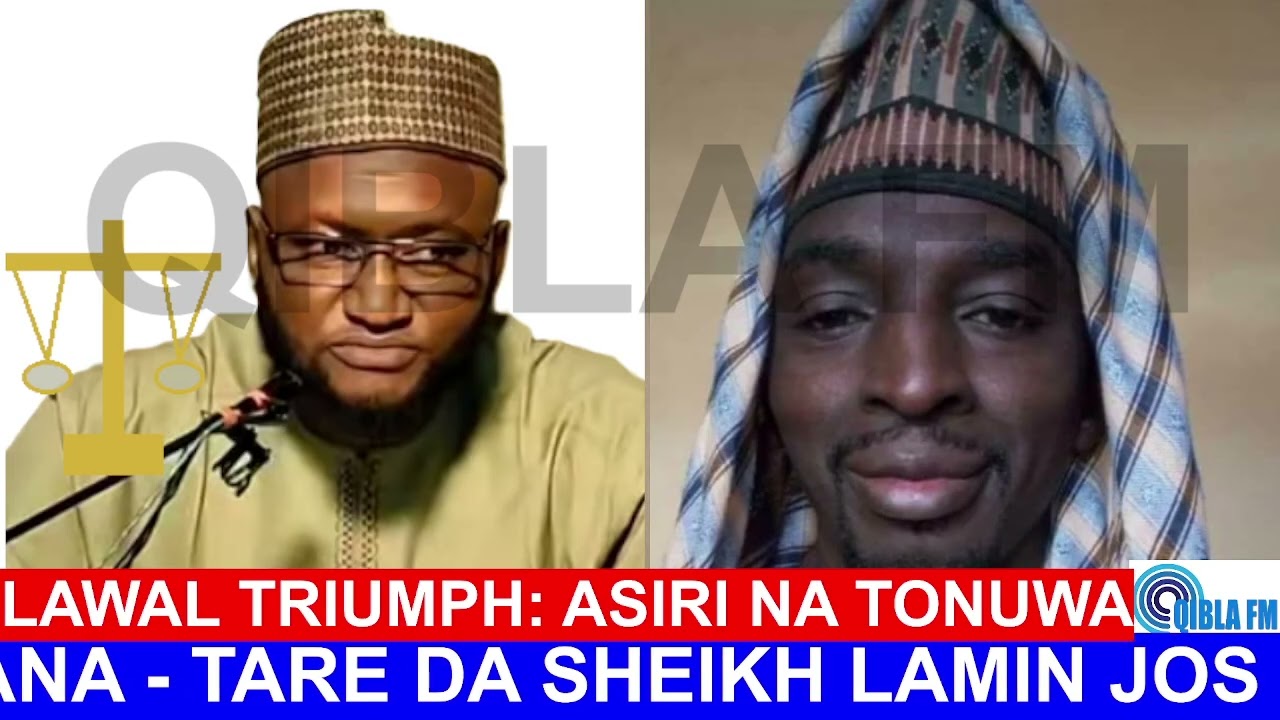 Триумф шейха Лаваля: Тайна Тонувы - Кибла FM