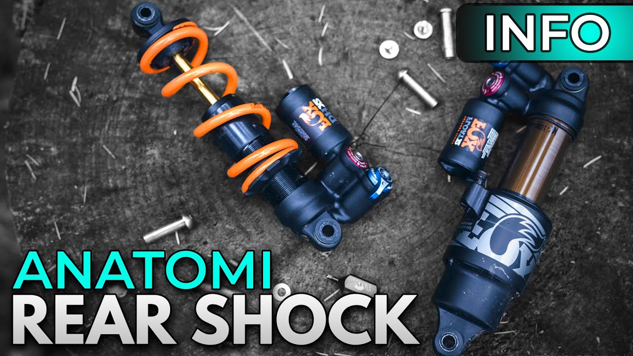 AIR VS COIL!! PEMBAHASAN REAR SHOCK MTB & FUNGSINYA