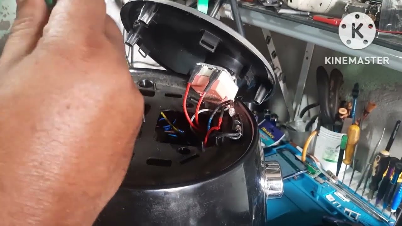 como conserta fritadeira eletrica Air Fryer