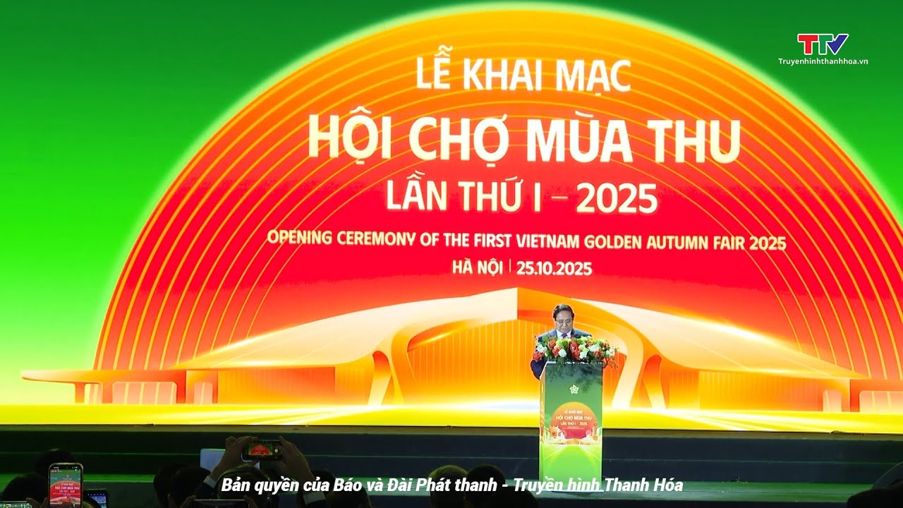 Bản tin Thời sự tối 26/10/2025 | Truyền h&igrave;nh Thanh H&oacute;a