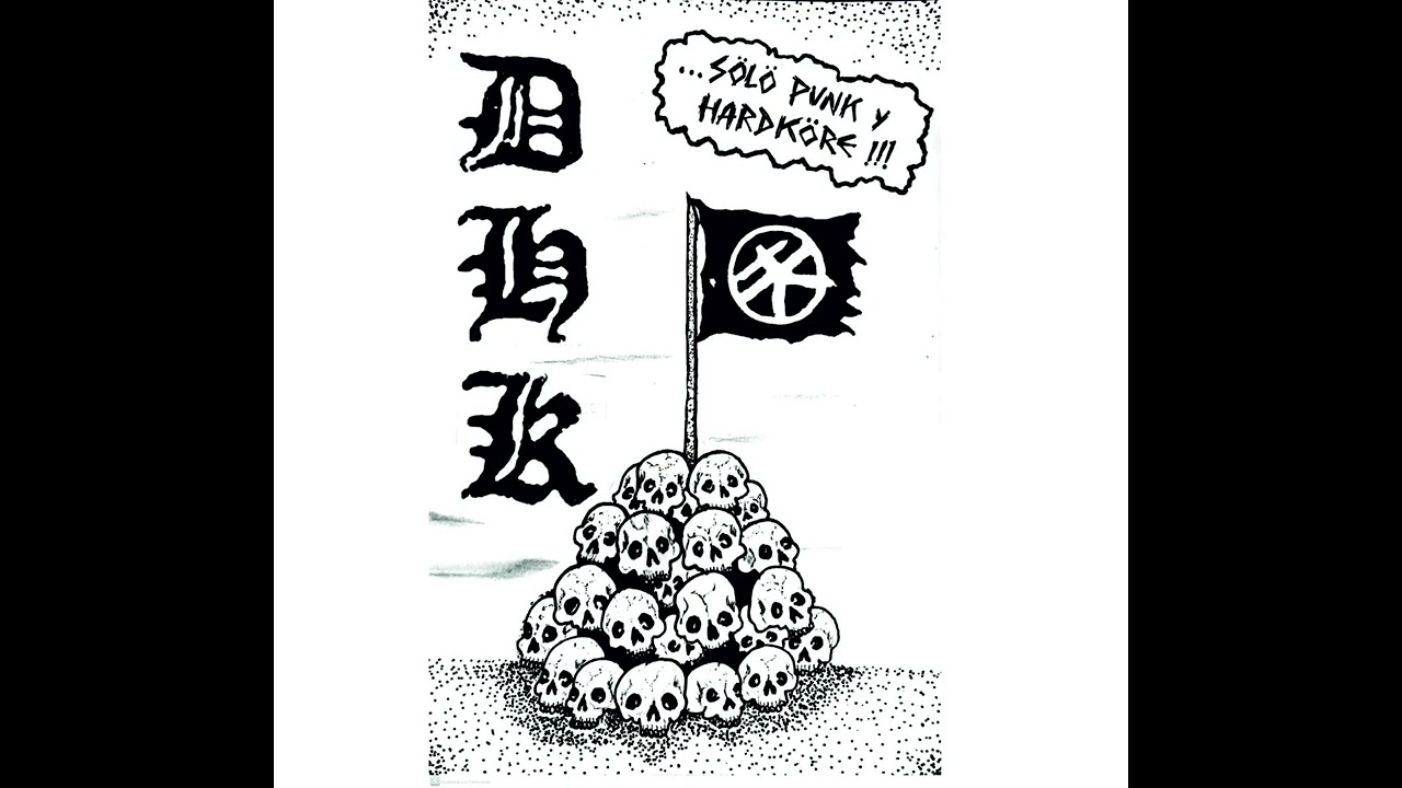 DHK - Es una mierda