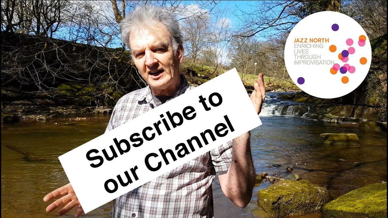 Subscribe to Jazz North for the best jazz from the North of England