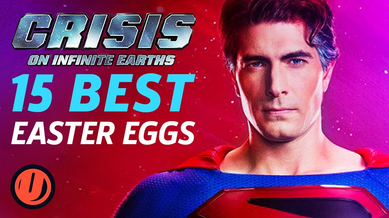 Crisis On Infinite Earths: The 15 Best Easter Eggs In The DC Crossover Event