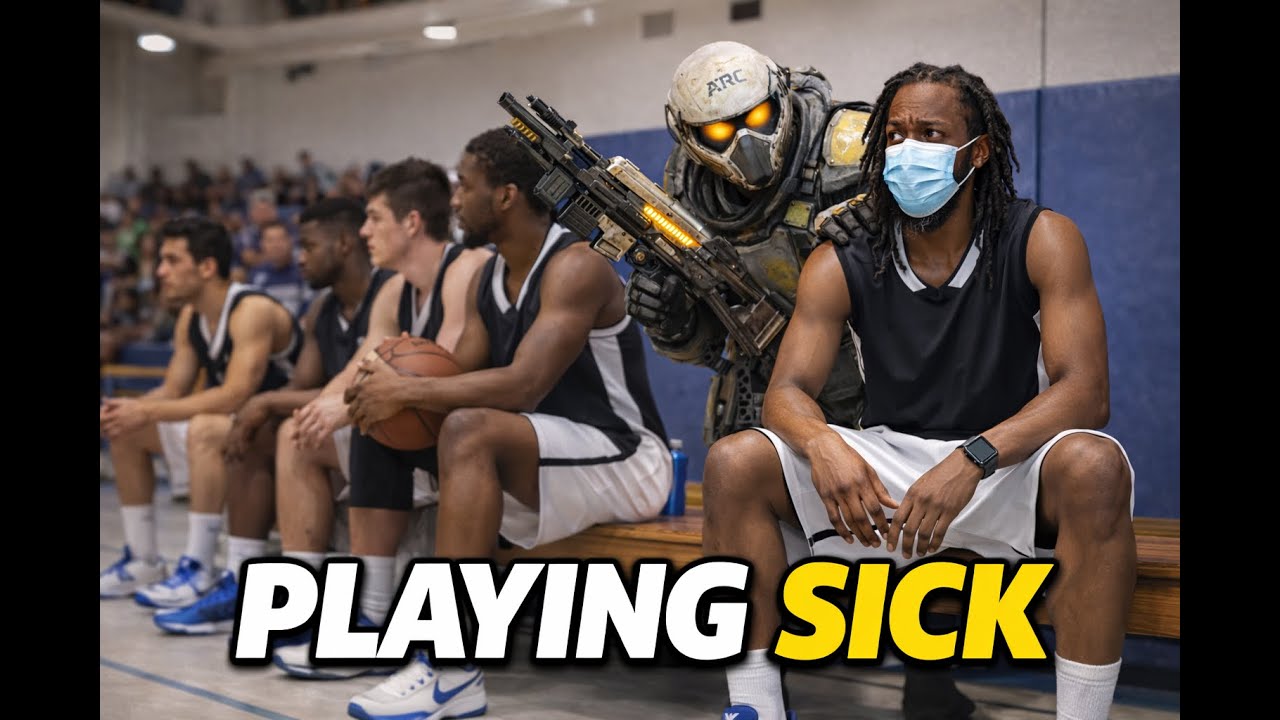 Quiet Grind. Loud Gameplay. 🎮😷
