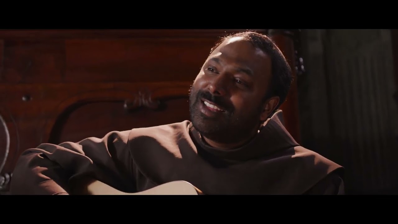 Ich bin bei dir | Ein wunderschönes Lied zum Psalm 23 | Cover - Pater Sandesh Manuel