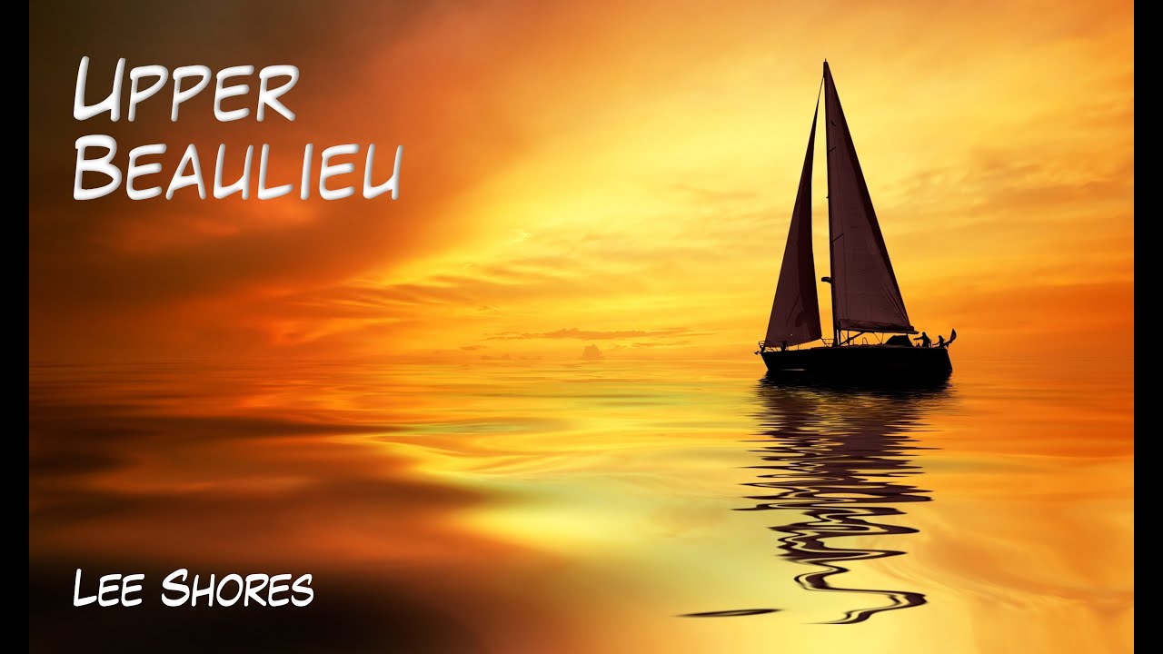Solent Sailing - Upper Beaulieu