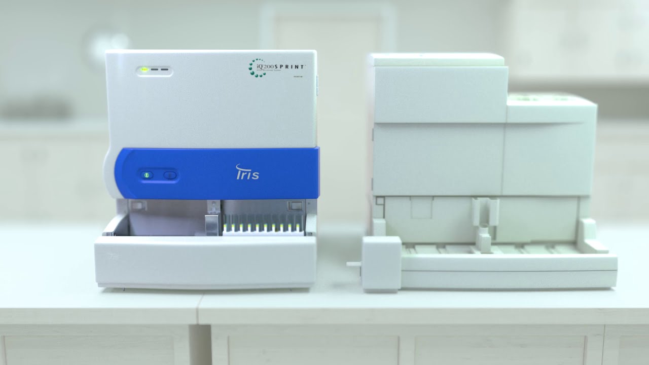 iQ200 Automated Urine Microscopy Analyzer